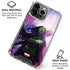 Marvel Gamora Shadow Assassin iPhone 16 Pro Max Clear Case